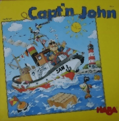 Capt'n John