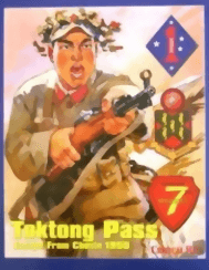 Toktong Pass - Escape from Chosin 1950