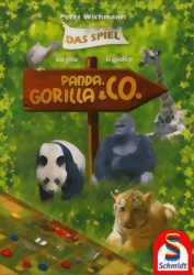Panda, Gorilla & CO.