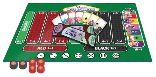 Wits & Wagers Party - Vegas