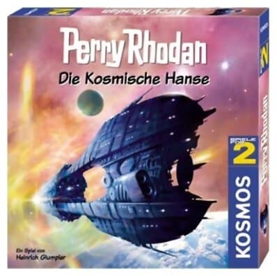 Perry Rhodan : Die Kosmische Hanse