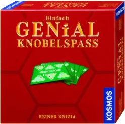 Einfach Genial Knobelspass
