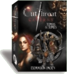 Cutthroat Caverns - Tombs & Tomes