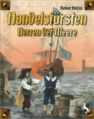 Handelsfürsten - Herren der Meere