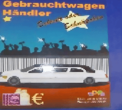 Gebrauchtwagenhändler