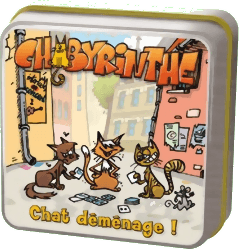 Chabyrinthe